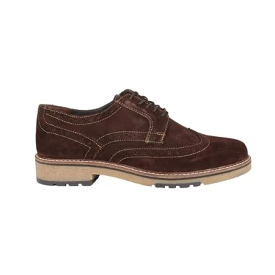 Afbeelding van ara Allesio heren veterschoen bruin maat 41 (EU) 7 (UK)