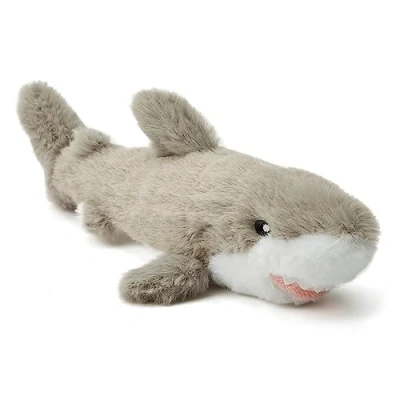 Afbeelding van Zappi Co Ultra Zacht Haai Knuffelspeelgoed (29 cm Lengte) 100% Gerecycled, Milieuvriendelijk, Kraamcadeau, Realistisch Levensecht