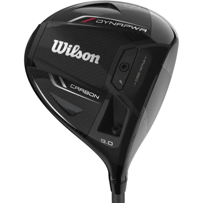 Afbeelding van Wilson DynaPower 2 Carbon Driver 2025 Regular 10,5 (Loft instelbaar van 9,5 tot 12,5)