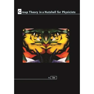 Afbeelding van Group Theory in a Nutshell for Physicists: 17