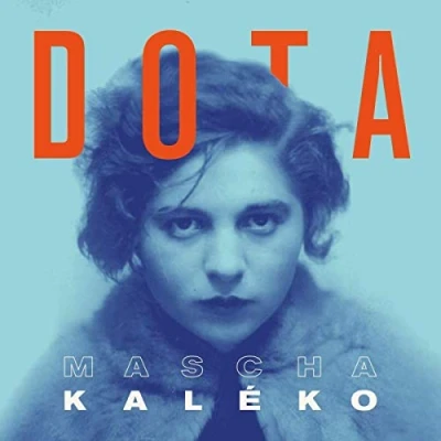 Afbeelding van Dota Mascha Kaleko (2 CD)