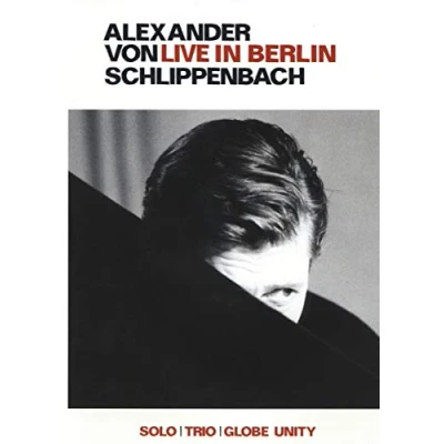 Afbeelding van Alexander Von Schlippenbach Live In Berlin (DVD)