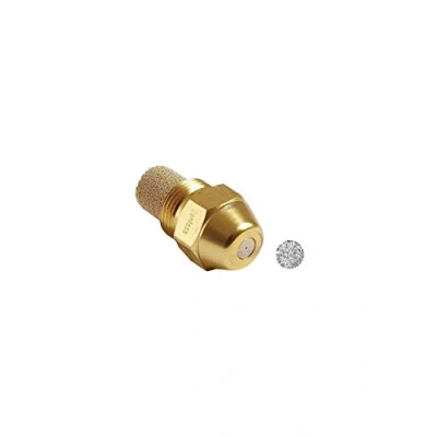 Afbeelding van Danfoss 030F6924 Vulconische oliemondstuk, hoek 60 graden, 1,25 USgal/u, 4,71 kg/h