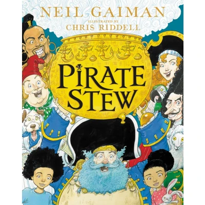 Afbeelding van NEIL GAIMAN PIRATE STEW
