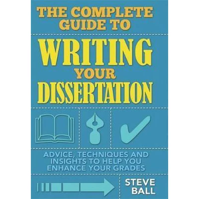 Afbeelding van The Complete Guide To Writing Your Dissertation