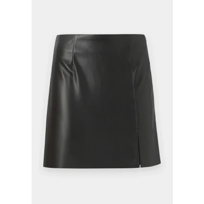 Afbeelding van Noisy May Nmclara Penny Minirok, Dames, Maat: Small, Black