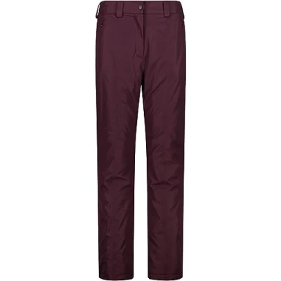 Afbeelding van CMP Dames Skibroek, Twill, Pruim, XS