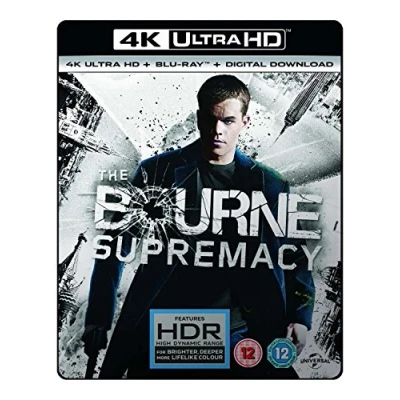 Afbeelding van Bourne Supremacy