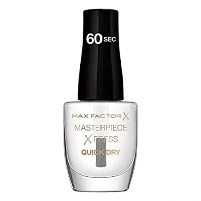 Afbeelding van Max Factor Xpress Quick Dry Nagellak 100 No Dramas
