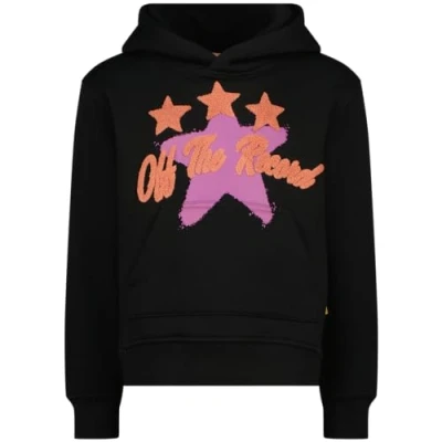 Afbeelding van Vingino Girls Noriny in Colour Deep Black maat 2, zwart (deep black), 2 Jaar