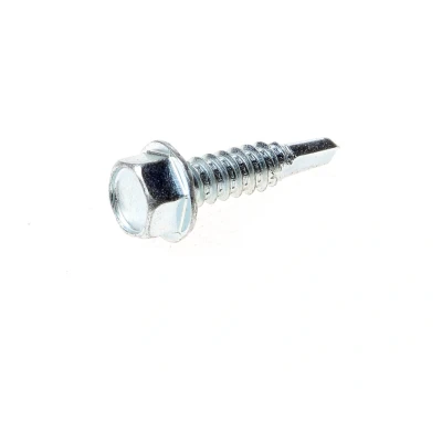 Afbeelding van Kelfort Schroef zelfborend zeskantkop verzinkt 3.5 x 16mm