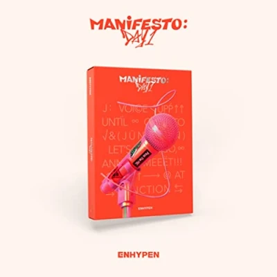 Afbeelding van Enhypen Manifesto : Day 1 (J Ver.) (CD)
