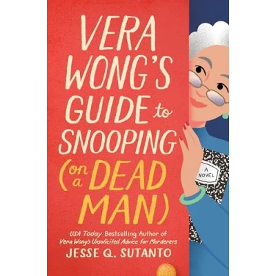 Afbeelding van Vera Wong&#039;s Guide to Snooping (on a Dead Man): 2