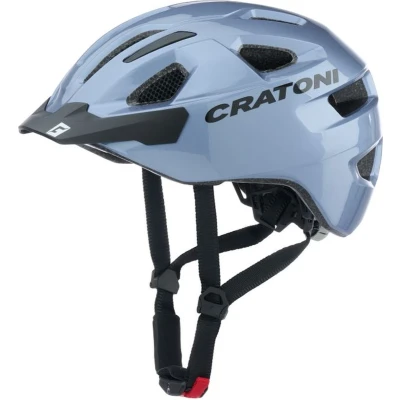 Afbeelding van Helm C Swift Blue Metallic Glossy Uni