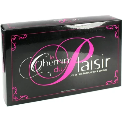 Afbeelding van Chemin du Plaisir Sexy Board Game