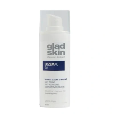 Afbeelding van Gladskin Eczemact Gel