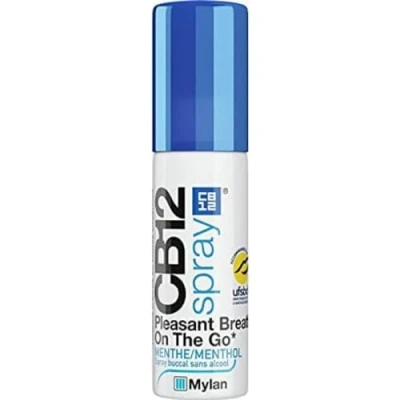 Afbeelding van CB12 spray Mundspray, 15 ml Oplossing