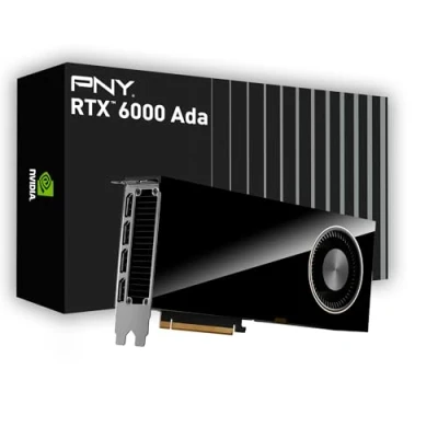 Afbeelding van PNY NVIDIA RTX 6000 Ada Quadro 48 GB GDDR6