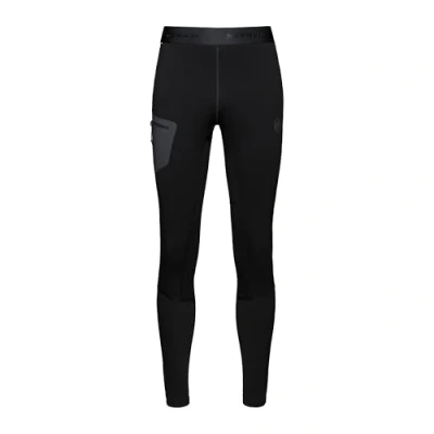Afbeelding van Mammut Aconcagua Onderbroek, Heren, Maat: Large, Black