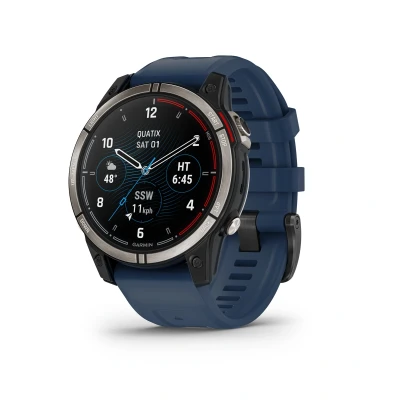 Afbeelding van Garmin Quatix 7 Pro Sapphire Smartwatch met GPS