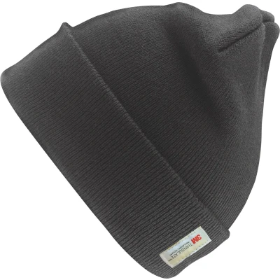 Afbeelding van Result Heavyweight Thinsulate Beanie RC33 Charcoal
