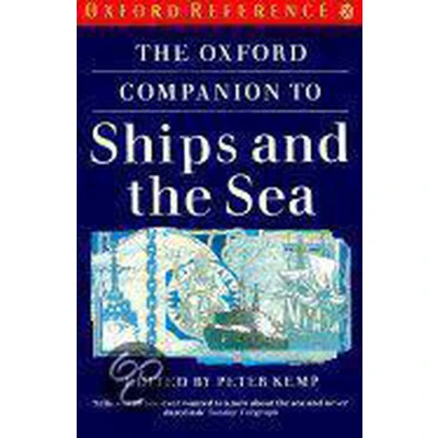 Afbeelding van the Oxford Companion to Ships and Sea