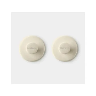 Afbeelding van Brabantia ReNew handdoekhaak (set van 2)
