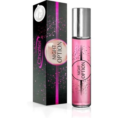 Afbeelding van Chatler Night Option Eau de Parfum 30ML