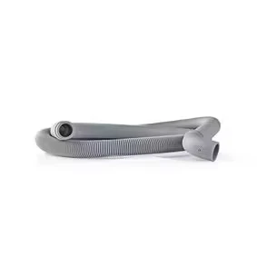Afbeelding van Afvoerslang 22 mm Gehoekt 19 Recht 0,5 Bar 60 C 1,50 m Nedis