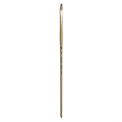 Afbeelding van Princeton Imperial Synthetische Mongoose voor Olie &amp; Acryl, Serie 6600 Filbert, Maat 8
