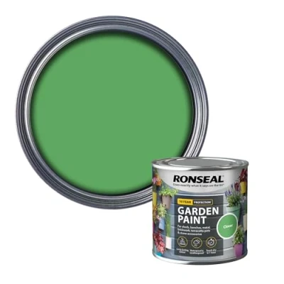 Afbeelding van Ronseal rslgpc250 250 ml tuinverf Clover