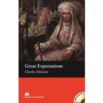 Afbeelding van Macmillan Readers Great Expectations Upper Intermediate Pack
