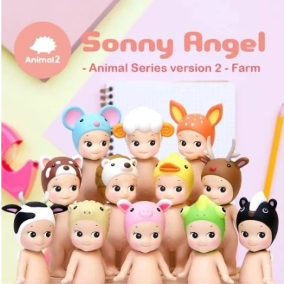 Afbeelding van Sonny Angel Animal Series 2 Dieren Reeks Blind Box 1 stuk