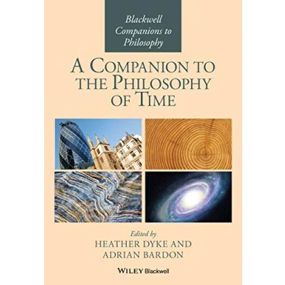 Afbeelding van A Companion to the Philosophy of Time: 52