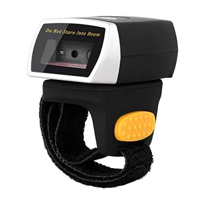 Afbeelding van NETUM QR Barcode Scanner Bluetooth Mini