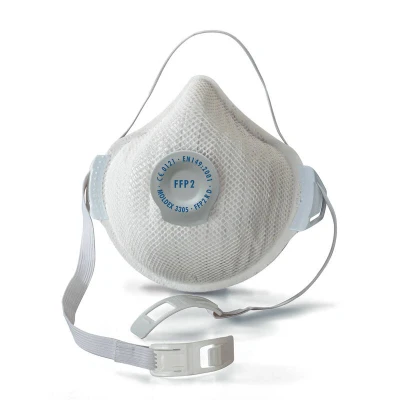 Afbeelding van Moldex fijnstofmasker 3305 FFP2 V