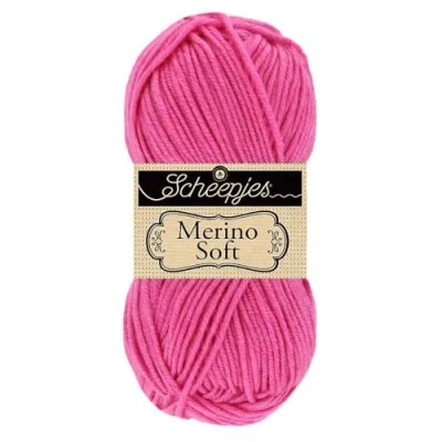 Afbeelding van Scheepjes Merino Soft 50g 635 Matisse