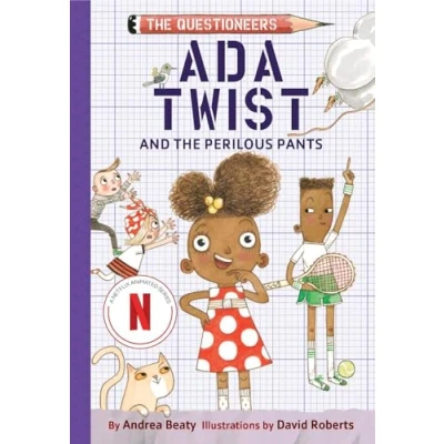 Afbeelding van the Questioneers Ada Twist and Perilous Pants