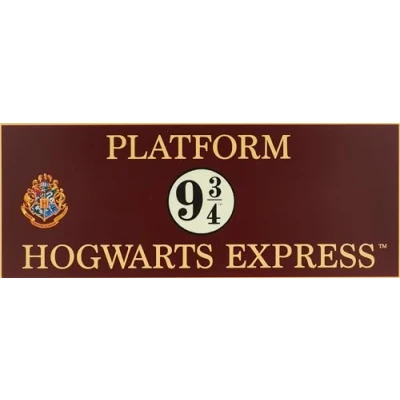 Afbeelding van Harry Potter Hogwarts Express Light