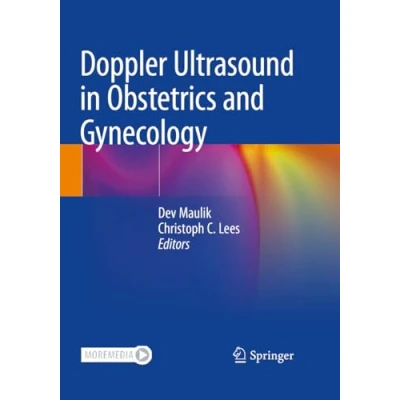 Afbeelding van Doppler Ultrasound in Obstetrics and Gynecology