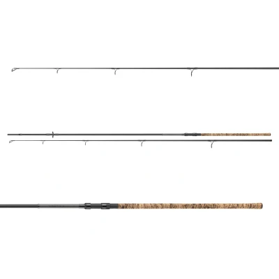 Afbeelding van Daiwa Vertice Camo Carp Karperhengel 13ft (3.75lb) Karperhengels