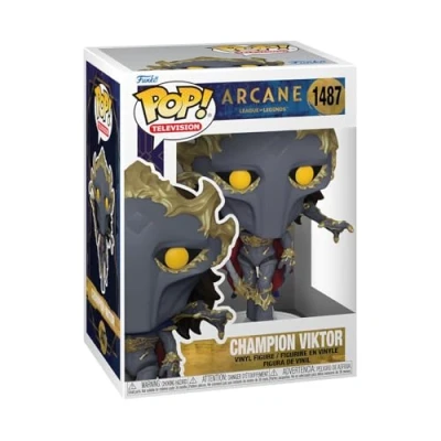 Afbeelding van POP! Arcane League of Legends 1487 Viktor