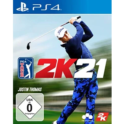Afbeelding van PGA Tour 2K21 Duits (Playstation 4) Gebruikt