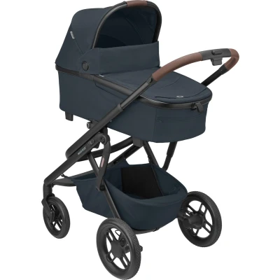 Afbeelding van Maxi Cosi Kinderwagen Lila XP Plus Essential Graphite (Black Frame)