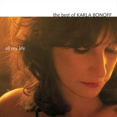 Afbeelding van Karla Bonoff All My Life (Best Of) (CD)