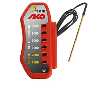 Afbeelding van Ako schrikdraadtester tot 10000 Volt