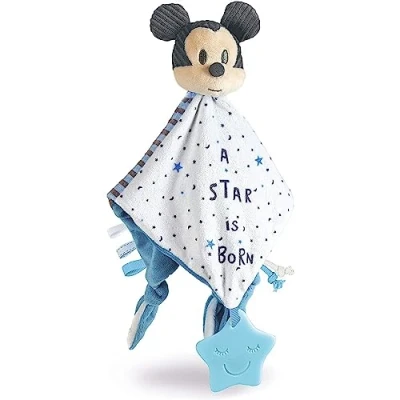 Afbeelding van Clementoni Knuffeldoekje Mickey Mouse