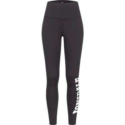 Afbeelding van Lonsdale Damen Leggings Semley Black/White XXL