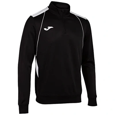 Afbeelding van Joma Sweatshirt Championship VII zwart wit