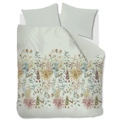 Afbeelding van Ariadne at Home Dekbedovertrek Flowerfields 200 x 200/220